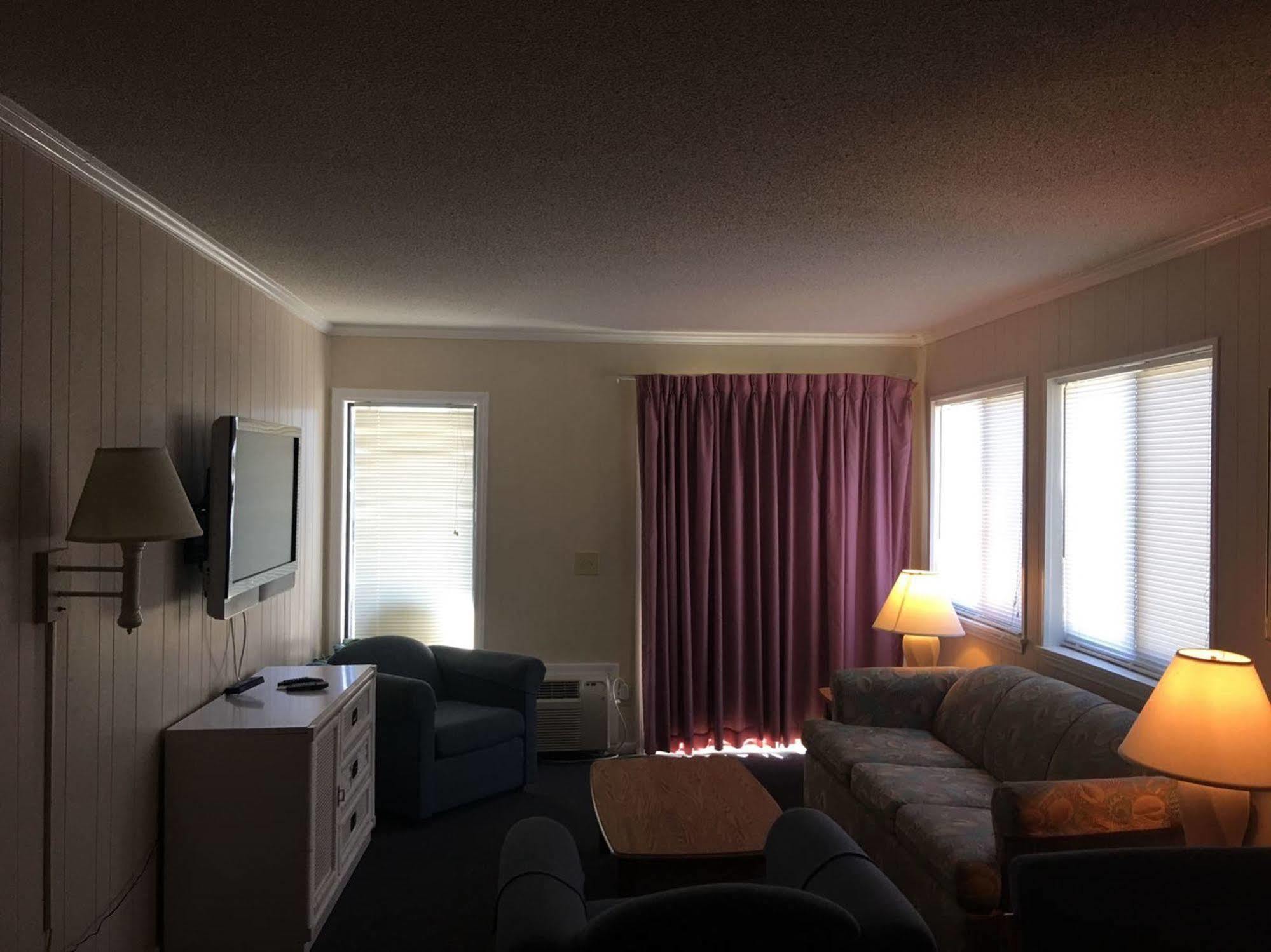 Ocean Forest Villas Myrtle Beach Ngoại thất bức ảnh