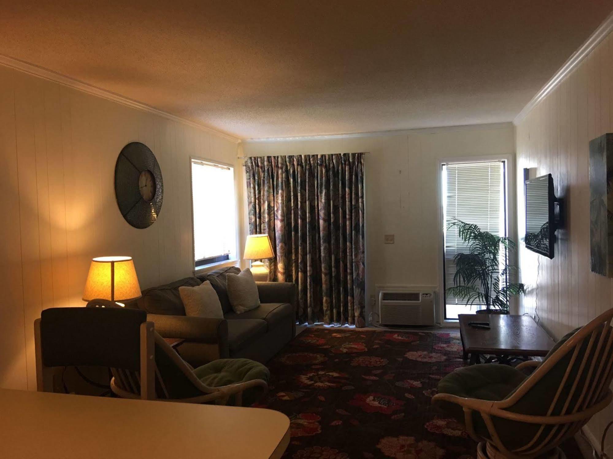 Ocean Forest Villas Myrtle Beach Ngoại thất bức ảnh